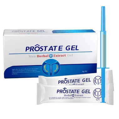 Prostate gel